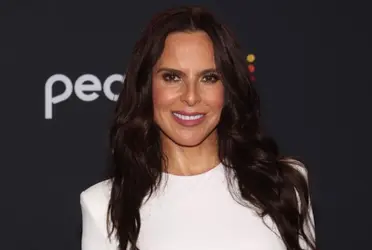 Kate del Castillo sorprende con cambio de look 