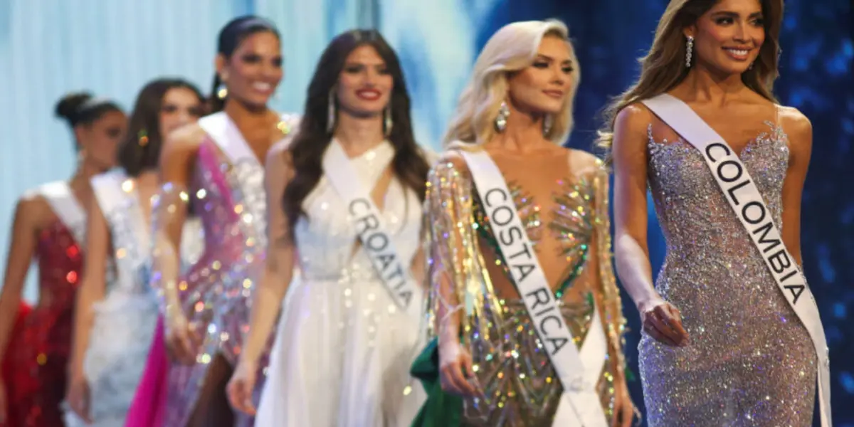 Las candidatas al Miss Universo 2023 