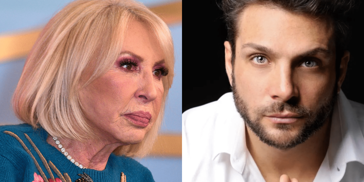 Las redes no perdonan nada, y a Laura Bozzo le recordaron cuando hablo mal de su compatriota