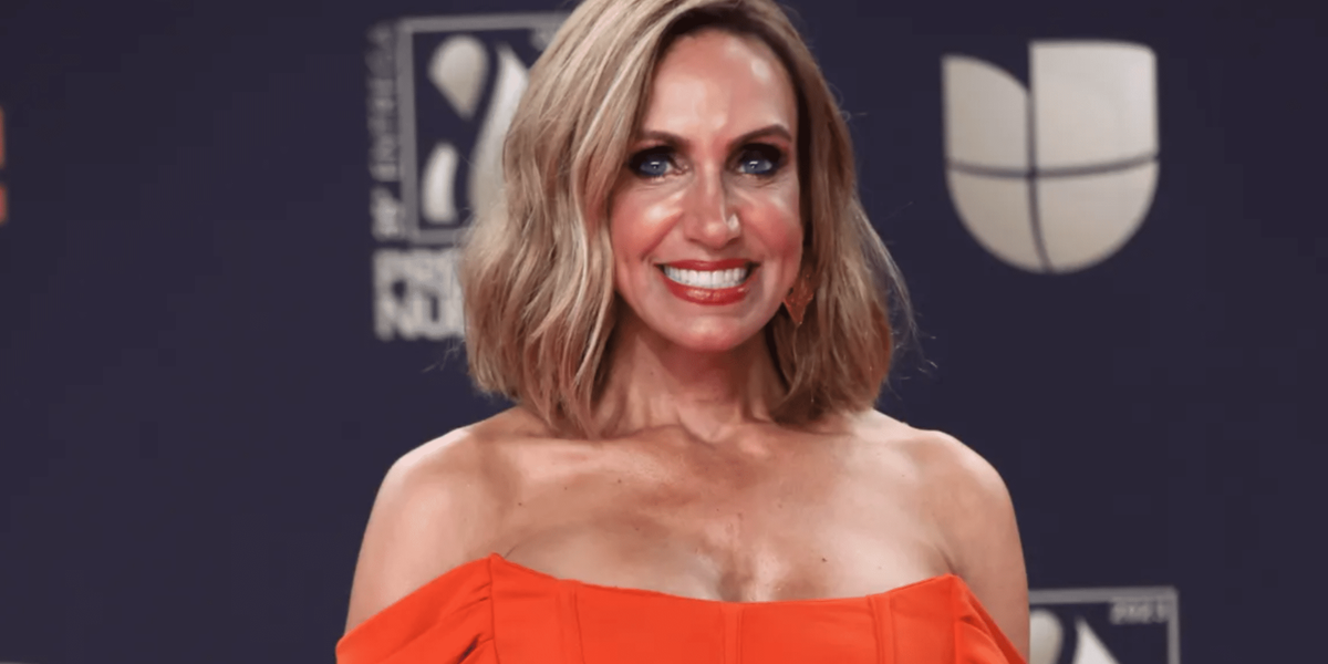 Lili Estefan habló de lo que implicó el asimilar su divorcio con el cubano Lorenzo Luaces