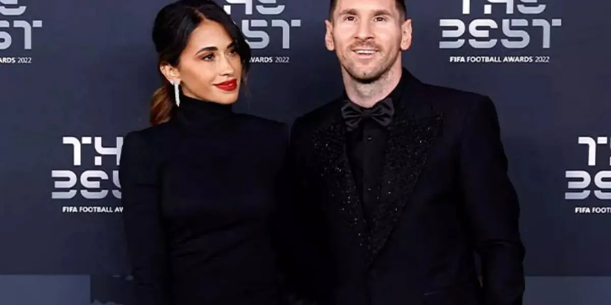 Lionel Messi y Antonela Roccuzzo estarían en crisis matrimonial 