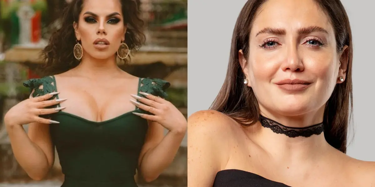 Lizbeth Rodríguez reacciona de mala forma al desaire de Celia Lora 