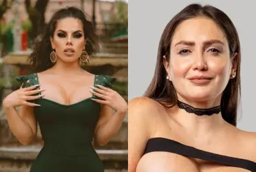 Lizbeth Rodríguez reacciona de mala forma al desaire de Celia Lora 