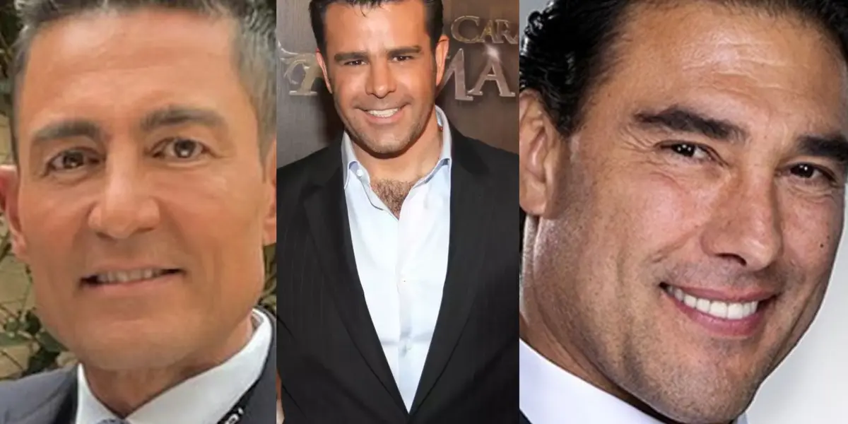 Los actores mejor pagados de la televisión mexicana 