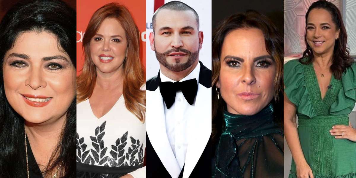 Los famosos mejores pagados de Telemundo