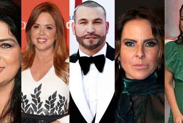 Los famosos mejores pagados de Telemundo