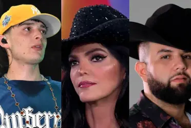 Los mexicanos nominados en los Latin Grammy 2023 