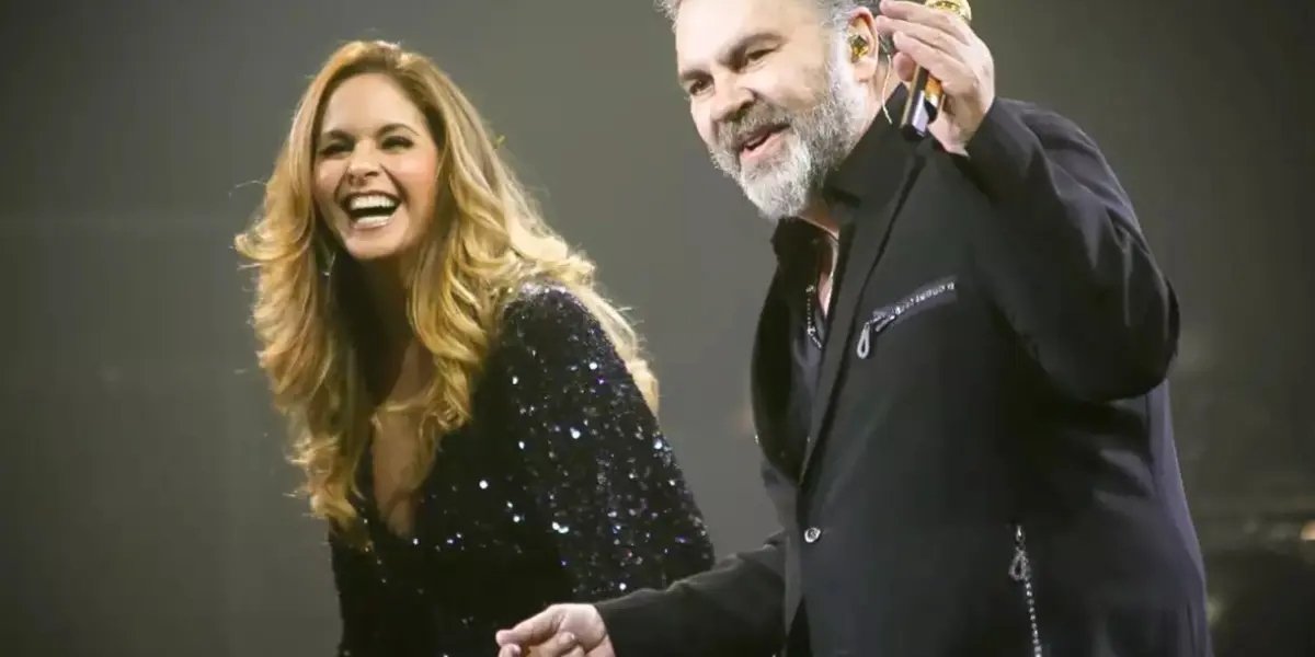 Lucero habla de su relación con Mijares 