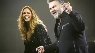 Lucero habla de su relación con Mijares 