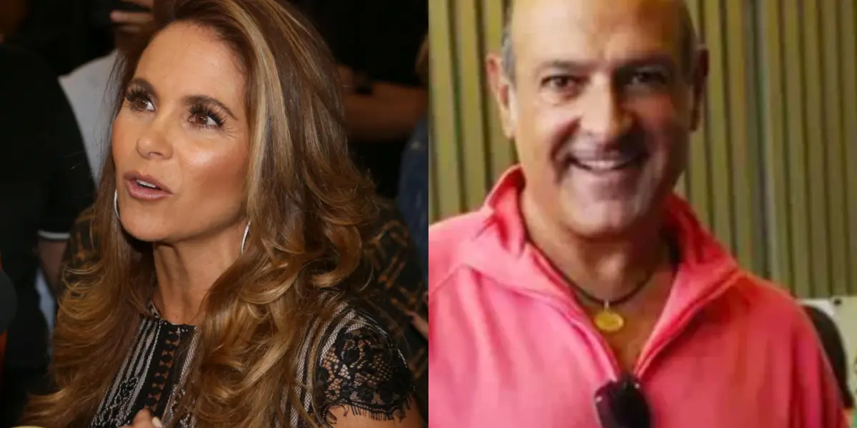 Lucero habla de su vida amorosa y su futuro con Michel Kuri 