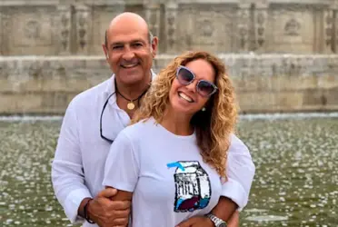 Lucero habla de su posible reconciliación con Michael Kuri 