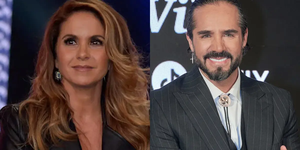 Lucero habla de su relación con José Ron