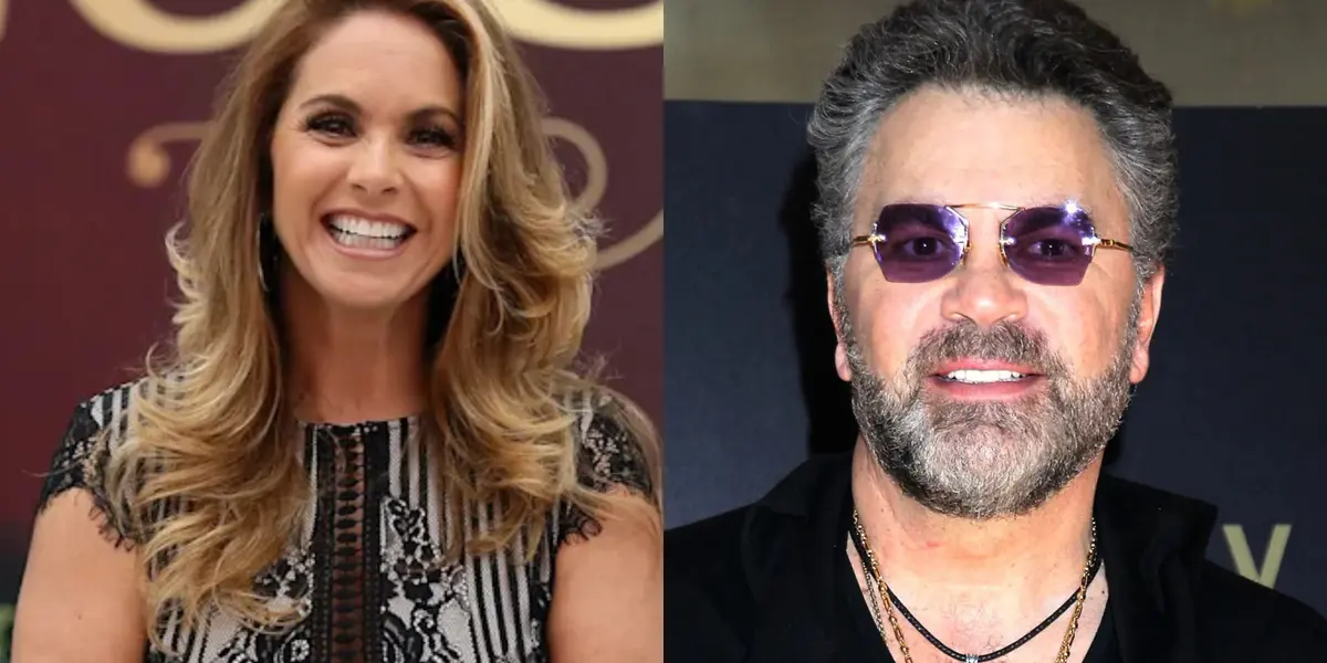 Lucero habla sobre su relación con Manuel Mijares 