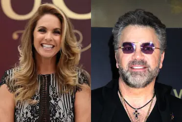 Lucero habla sobre su relación con Manuel Mijares 