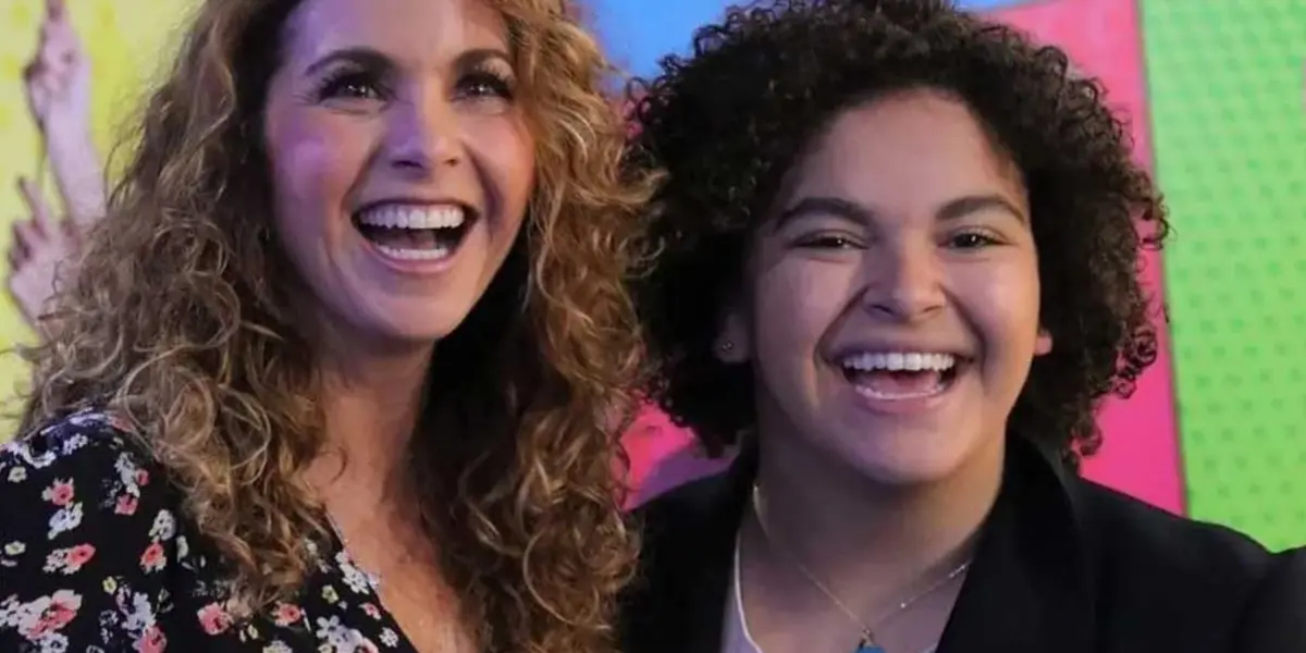 Lucero reconoce que ahora ella le pide consejos a su hija Lucerito 