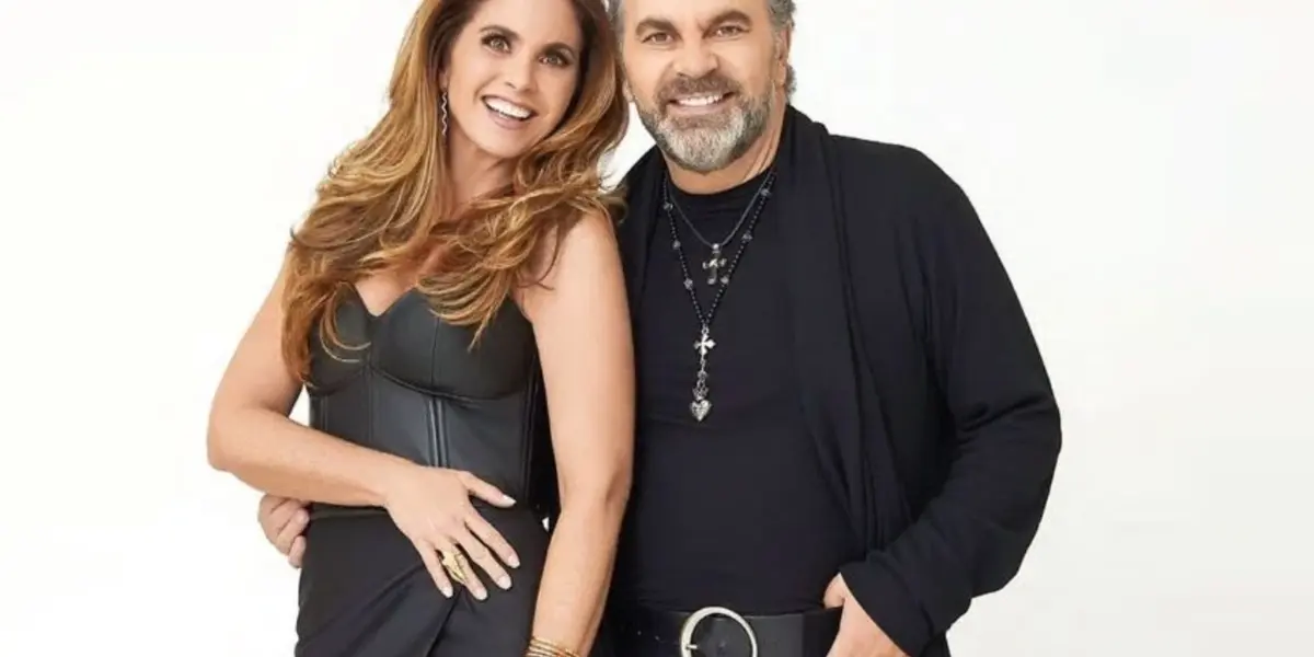 Lucero recuerda su espectacular boda con Mijares y revela su organizadora 