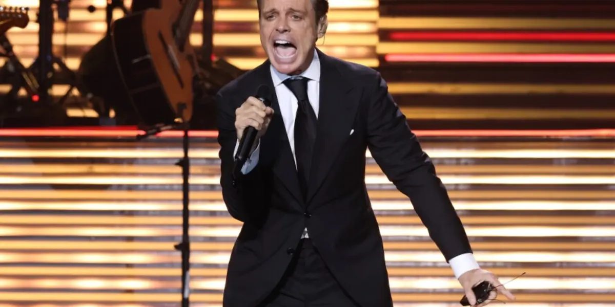 Luis Miguel cierra exitosa gira por Centroamérica y el Caribe 