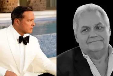 Luis Miguel se hizo presente en el funeral de Carlos Bremer 