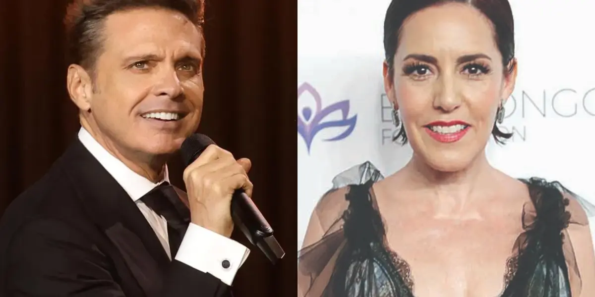 Luis Miguel se reencontró con Stephanie Salas 