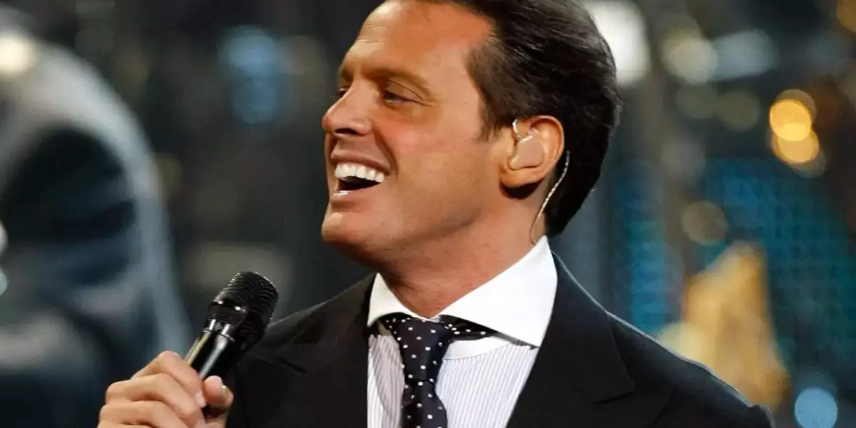 Luis Miguel sería un buen padre 