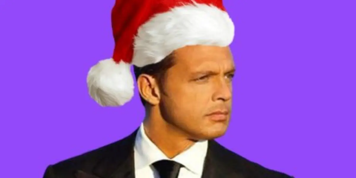 Luis Miguel tiene las canciones perfectas para Navidad 