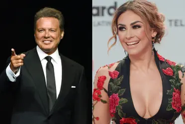 Luis Miguel y Aracely Arámbula llegan a un acuerdo 