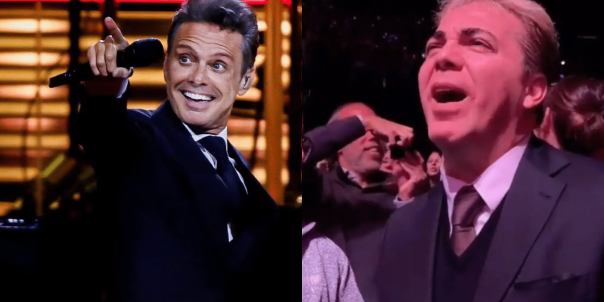 Luis Miguel y Cristian castro revela cuál fue el verdadero motivo de su rivalidad 