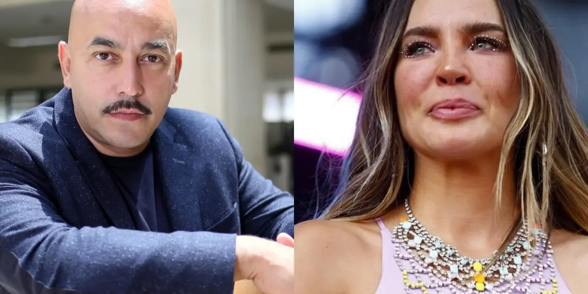 Lupillo Rivera confiesa que aún mantiene comunicación con Belinda 