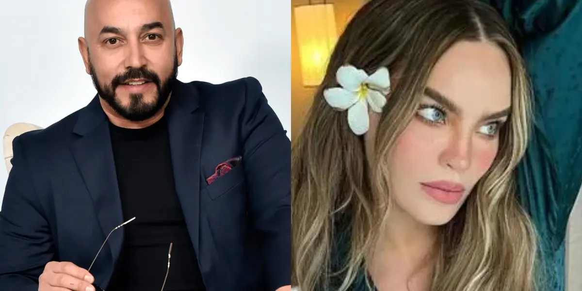 Lupillo Rivera habla de su relación con Belinda 