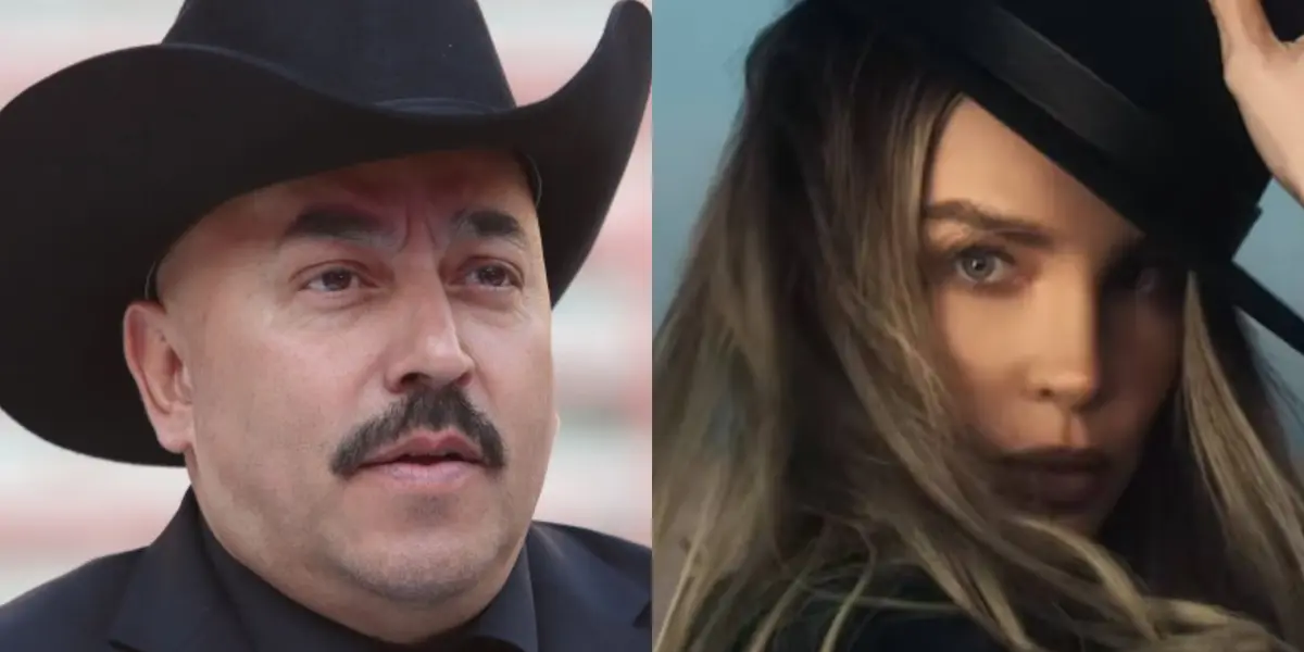 Lupillo Rivera habla de su relación con Belinda 