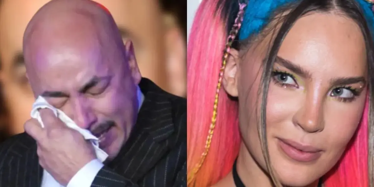 Lupillo Rivera habla de su ruptura con Belinda 