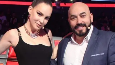 Lupillo Rivera habla sobre su relación con Belinda 