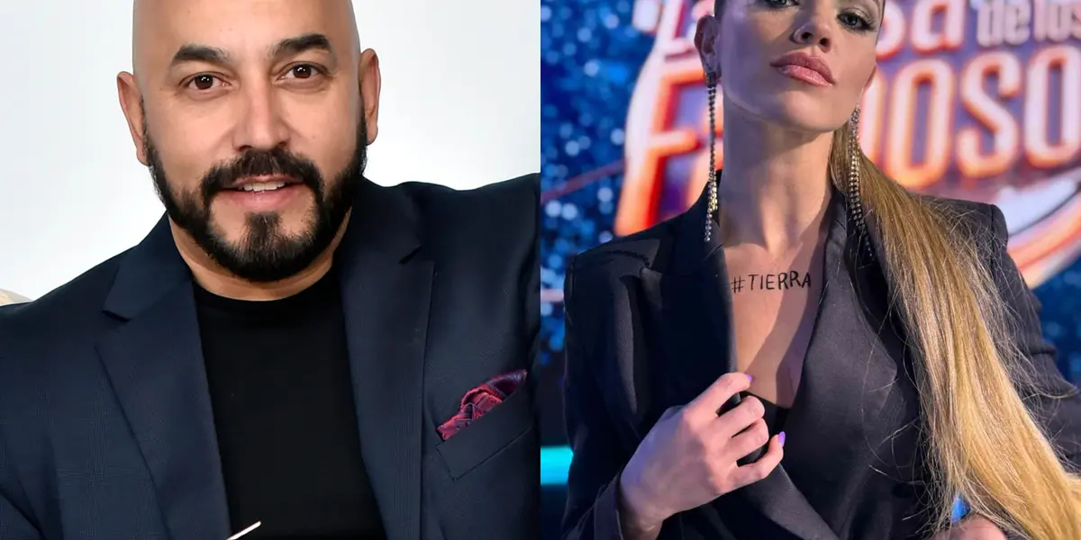 Lupillo Rivera quiere de regreso a Thalí García 