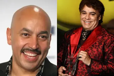 Lupillo Rivera revela el consejo que le dio Juan Gabriel 