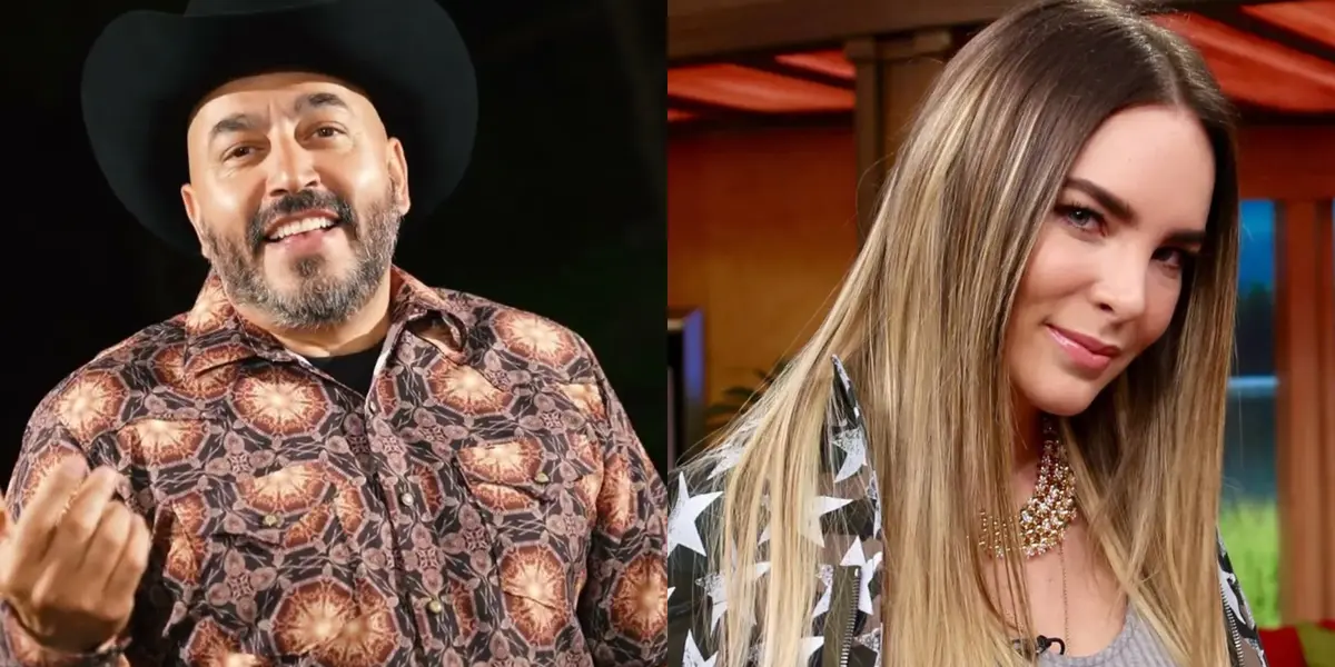 Lupillo Rivera rinde homenaje a Belinda en LCDLF 