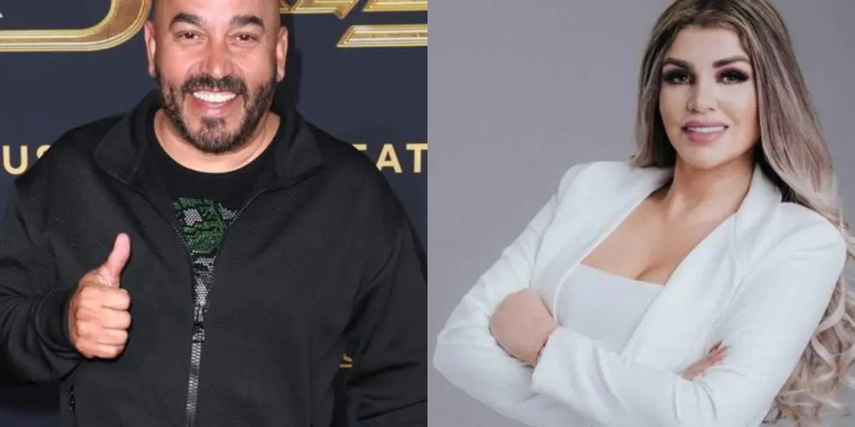 Lupillo Rivera y Mariana González discuten en LCDLF