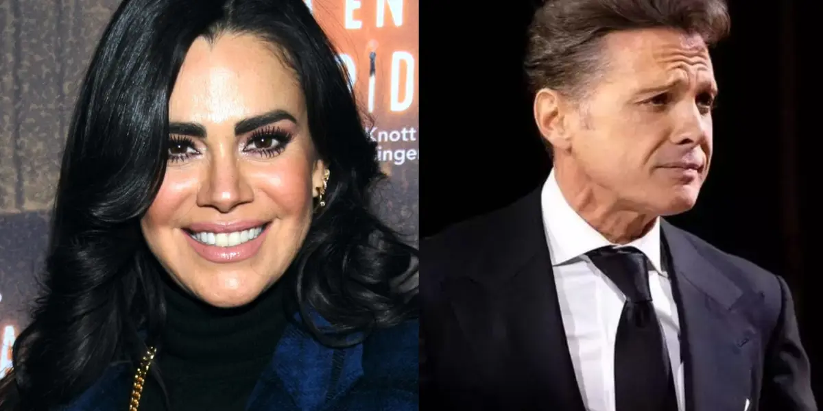 Luz Elena González habla de su relación con Luis Miguel 