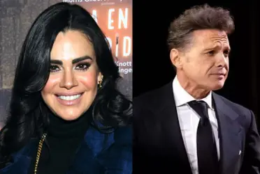 Luz Elena González habla de su relación con Luis Miguel 