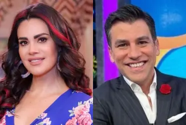 Luz Elena González reacciona a las especulaciones de romance con Mauricio Barcelata 