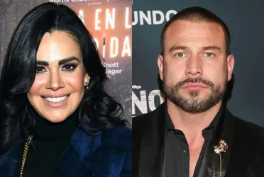 Luz Elena González recuerda su relación con Rafael Amaya 