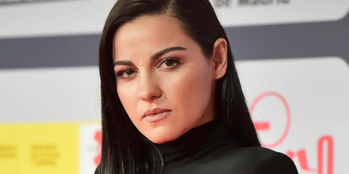 Maite Perroni conmueve a sus fans al interpretar canción