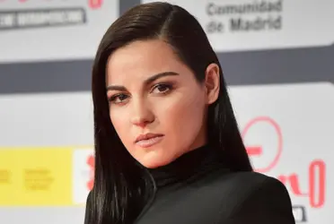 Maite Perroni conmueve a sus fans al interpretar canción