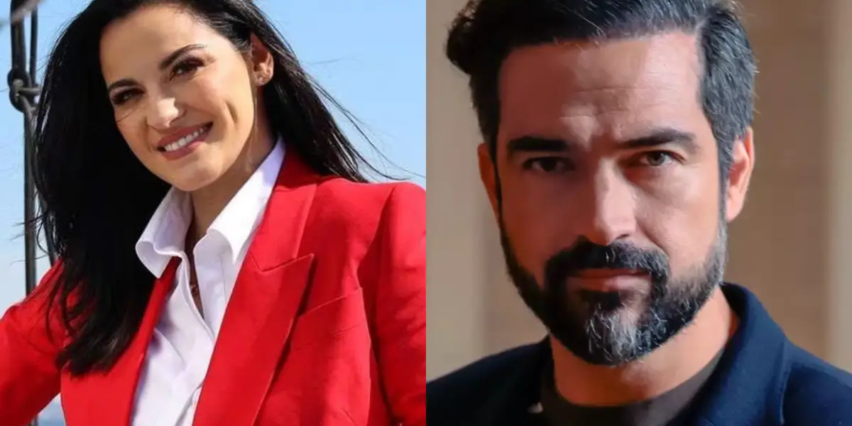 Maite Perroni habla de la participación de Alfonso Herrera 