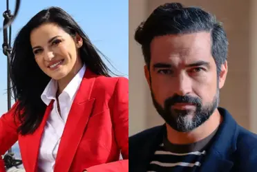 Maite Perroni habla de la participación de Alfonso Herrera 