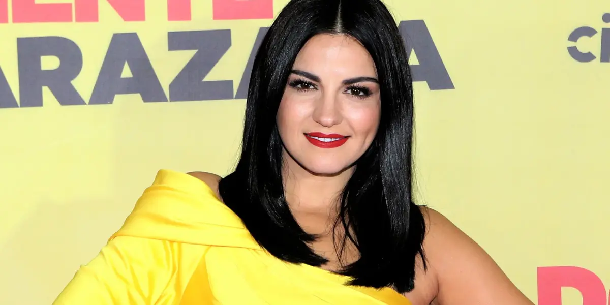 Maite Perroni habla de su futuro como mamá