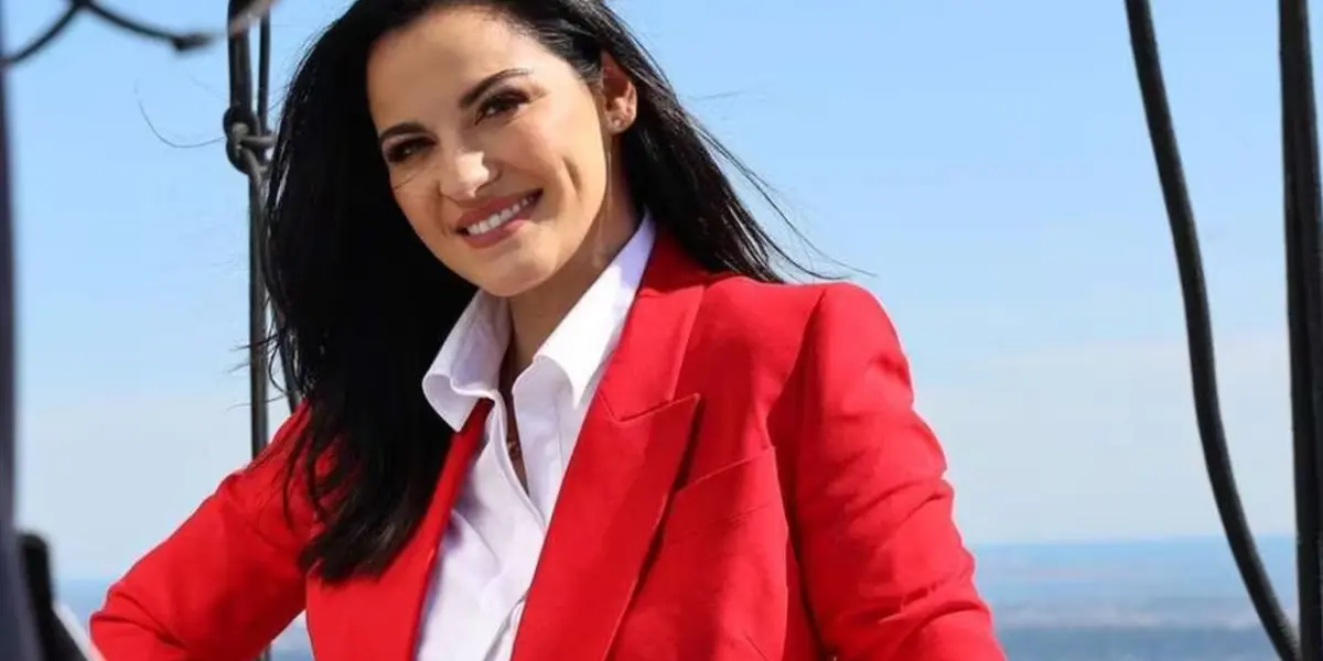 Maite Perroni habla del futuro de RBD en este 2024 