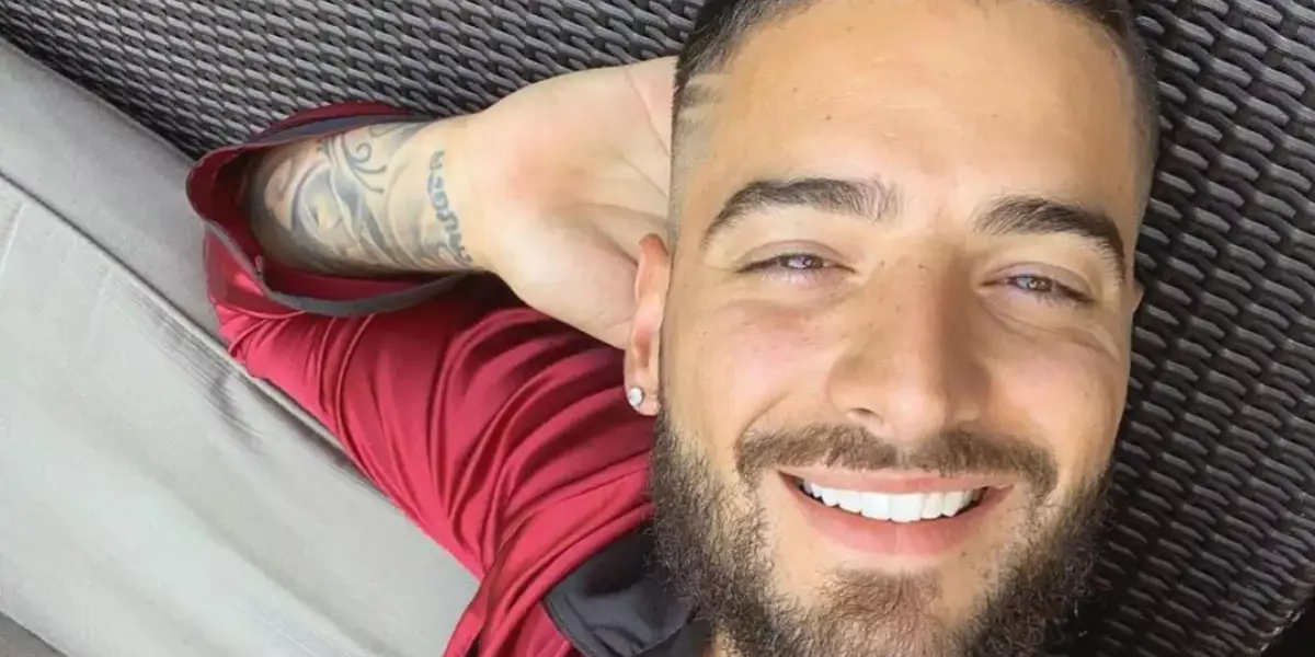 Maluma confirma que será papá y revela el sexo de forma ingeniosa 