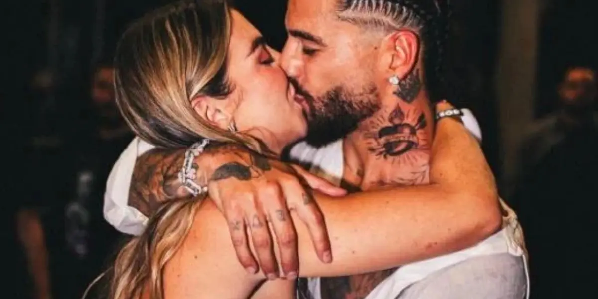 Maluma y su novia debutan como papás 