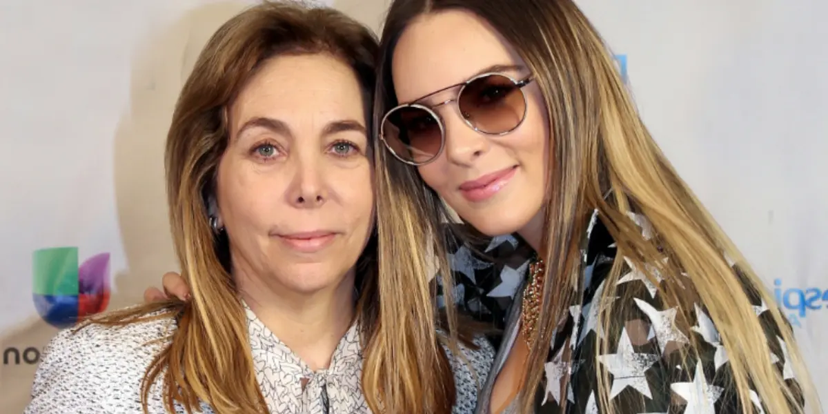 Mamá de Belinda habla de su salud 