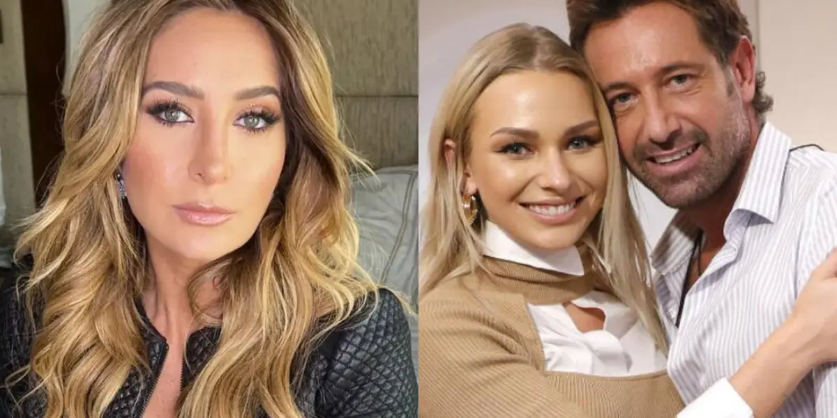 Mamá de Geraldine Bazán habla de la infidelidad de Gabriel Soto con Irina Baeva 